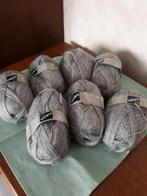 Phildar wol Impact. 7 stuks v.50 gr. lichtgrijs. Nog Nieuw, Ophalen, Nieuw, Breien of Haken, Wol of Garen