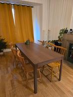 Table extensible Ekenaset 180 / 120 cm Ikea, Maison & Meubles, Tables | Tables à manger, 150 à 200 cm, Cinq personnes ou plus