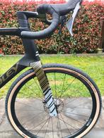 Ridley kanzo fast carbon gravelbike maat L, Fietsen en Brommers, Fietsen | Racefietsen, Carbon, 10 tot 15 versnellingen, 57 tot 61 cm