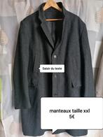 Manteaux xxl, Ophalen