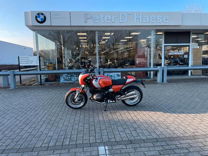 BMW R12 S Daytona - Prachtige occasie, Motoren, Motoren | BMW, Bedrijf, Naked bike, meer dan 35 kW, 2 cilinders, Motorrijbewijs A
