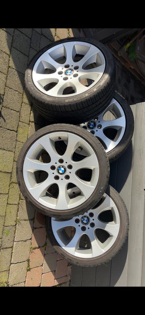 Bmw style 162 breedset 18inch, Auto-onderdelen, Banden en Velgen, Velg(en), Ophalen