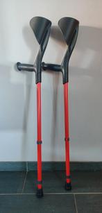 Krukken, Diversen, Ophalen, In hoogte verstelbaar, Gebruikt