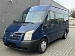 Ford Transit Trend //Dubble cabine // gekeurd voor verkoop, Auto's, Blauw, Bedrijf, 5 deurs, Handgeschakeld