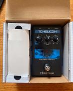 Pédale d'effet Tc Helicon Voicetone H1 Vocal Harmonizer, Enlèvement, Neuf, Autres types