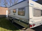 Caravan, Frans bed, Koelkast, Particulier, Fendt