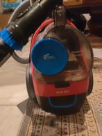 Philips zakloze stofzuiger, Ophalen, Stofzuiger