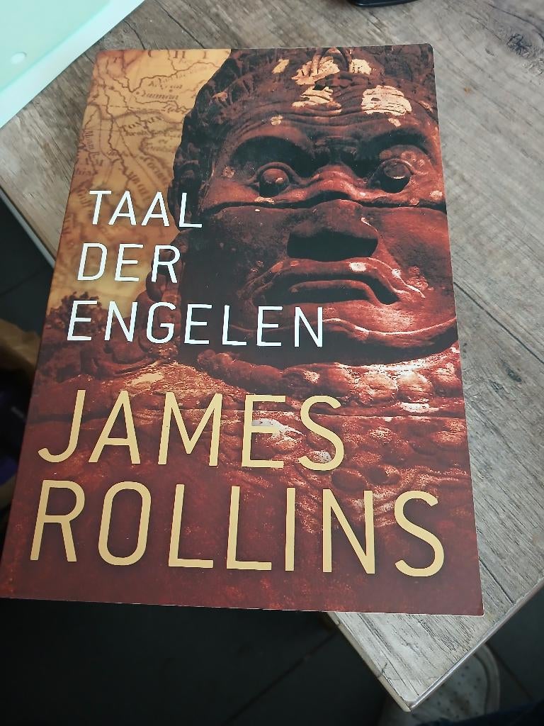 Boek taal der engelen, Boeken, Ophalen, Gelezen