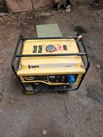 Genyx Energy G6000R groupe électrogène, Bricolage & Construction