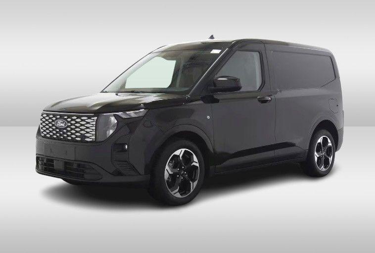 Ford E-Transit Courier 44 kWh Limited (Wordt verwacht), Auto's, Bestelwagens en Lichte vracht, Airconditioning, Centrale vergrendeling