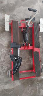 Motorlift met extra nieuwe pomp, Enlèvement