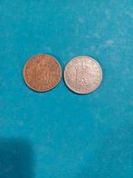 NED. INDIE 2½ CENT 1920, Ophalen of Verzenden