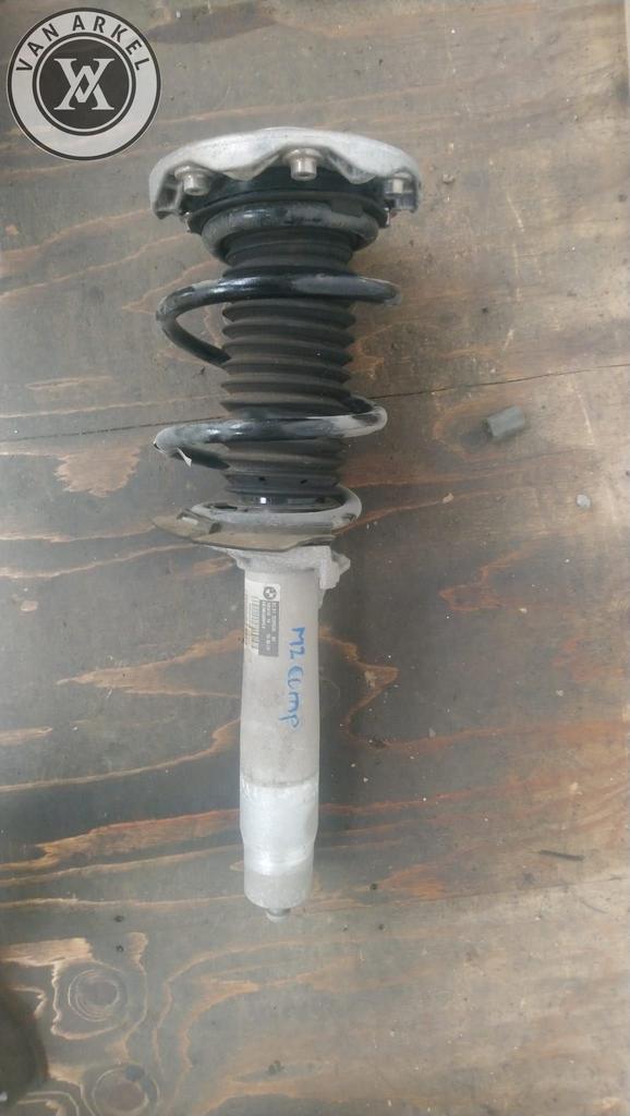 bmw m2 f87 competition veerpoot set, Auto-onderdelen, Ophanging en Onderstel, BMW, Gebruikt, Ophalen of Verzenden