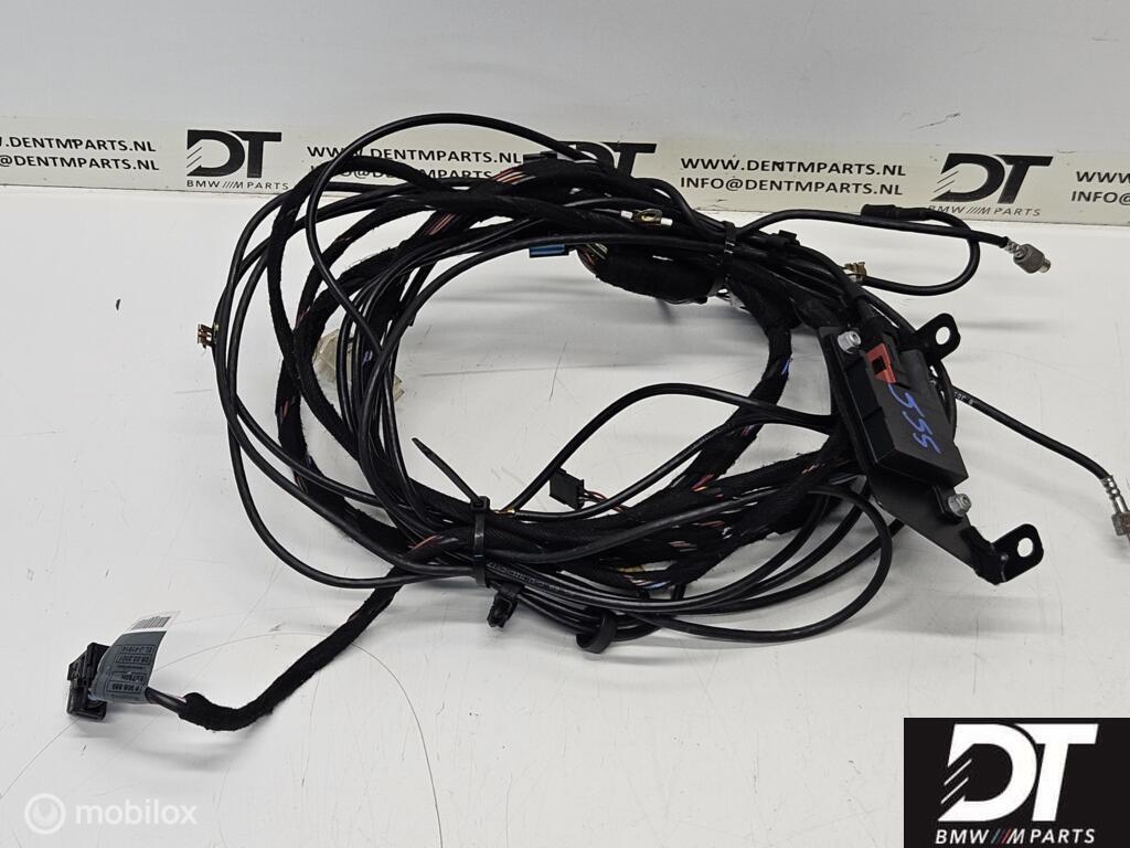 Kabelboom telefoon BMW 5-serie E39 61126907881, Enlèvement ou Envoi, Utilisé, BMW, BMW