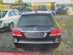 Mercedes E-klasse Estate E-220 16V Combi 2013 sloopvoertuig, Utilisé, -, -, Enlèvement ou Envoi