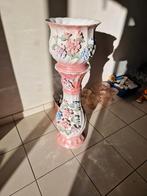 staander, Enlèvement