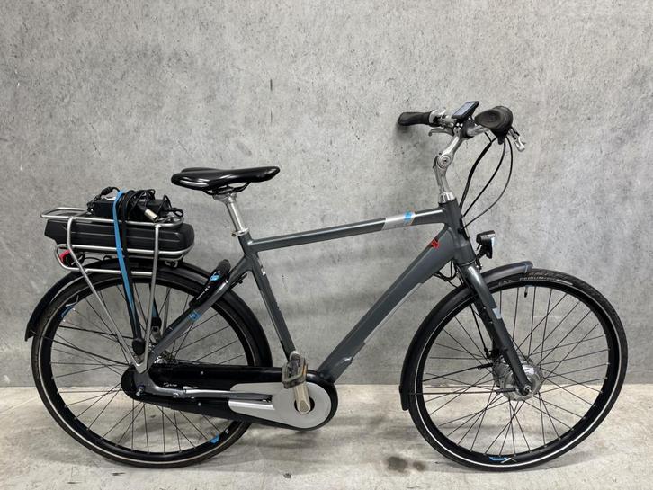 Giant Ease-e elektrische fiets | heren e-bike | maat 55 (L), Fietsen en Brommers, Fietsen | Heren | Herenfietsen, Gebruikt, Giant