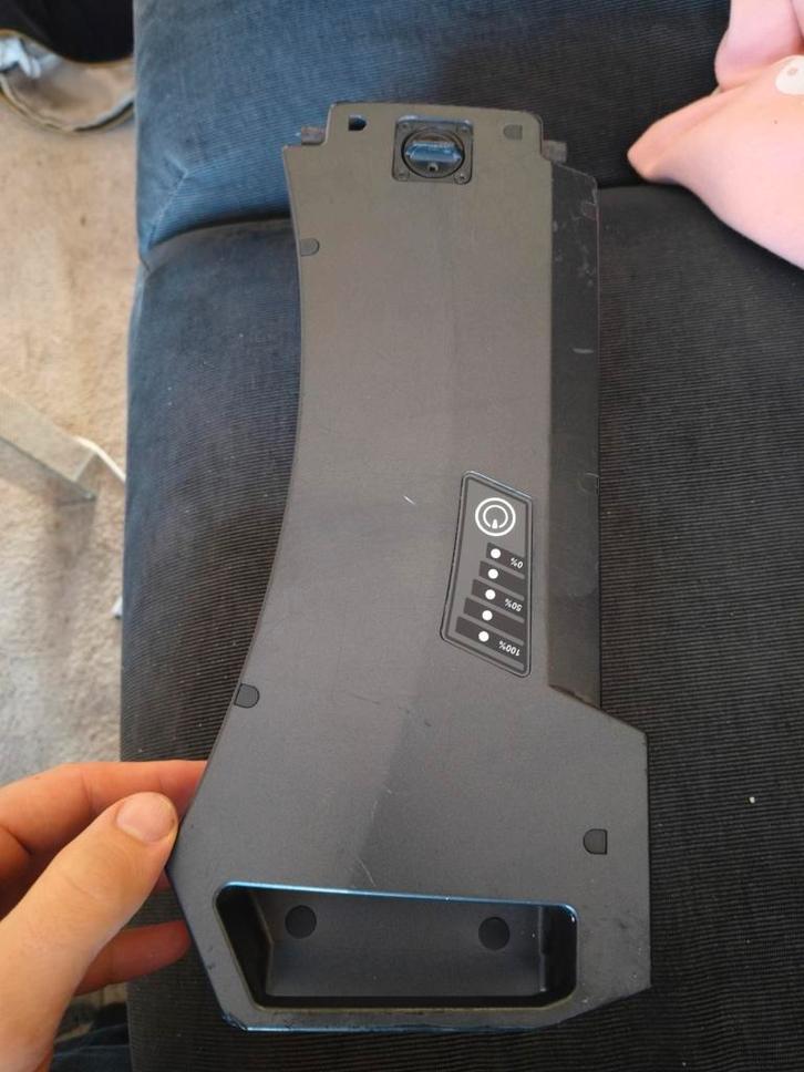 Batterij Elektrische fiets (Kalkhoff) met oplader, Fietsen en Brommers, Fietsaccessoires | Fietsaccu's, Ophalen