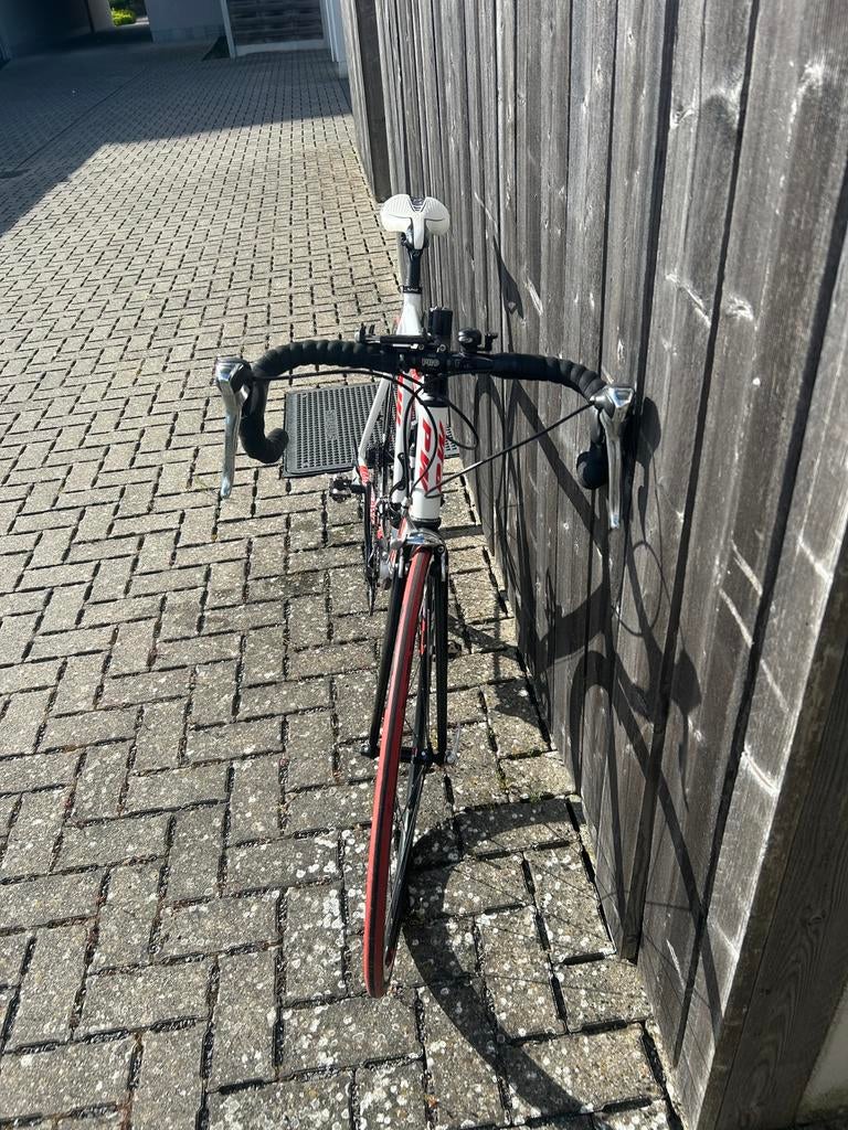 Koesfiets, 55 tot 59 cm, Ophalen