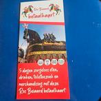 DENDERMONDE  Ros Beiaard  cashless betaalkaart  29.05.2022, Ophalen of Verzenden