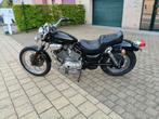 1987 Yamaha Virago 535, Motoren, Chopper, Particulier, Handgeschakeld, 12 t/m 35 kW