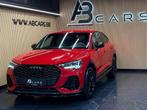 Audi Q3 Sportback 35 TDi S line S tronic * GARANTIE 12 M, Auto's, 4 cilinders, 124 g/km, Bedrijf, 5 deurs