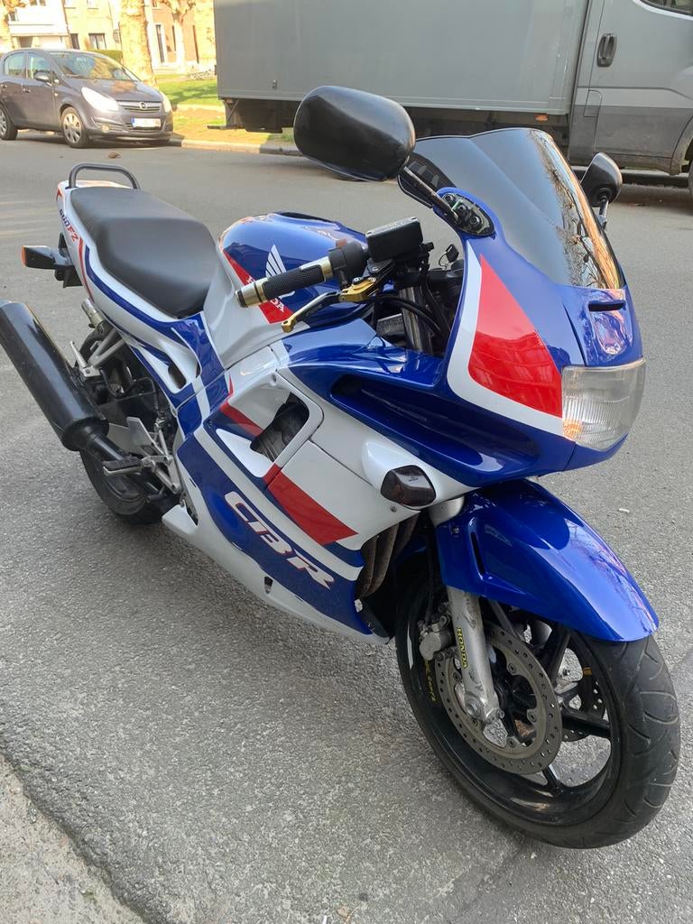 Honda cbr 600 f2, Motos, Enlèvement