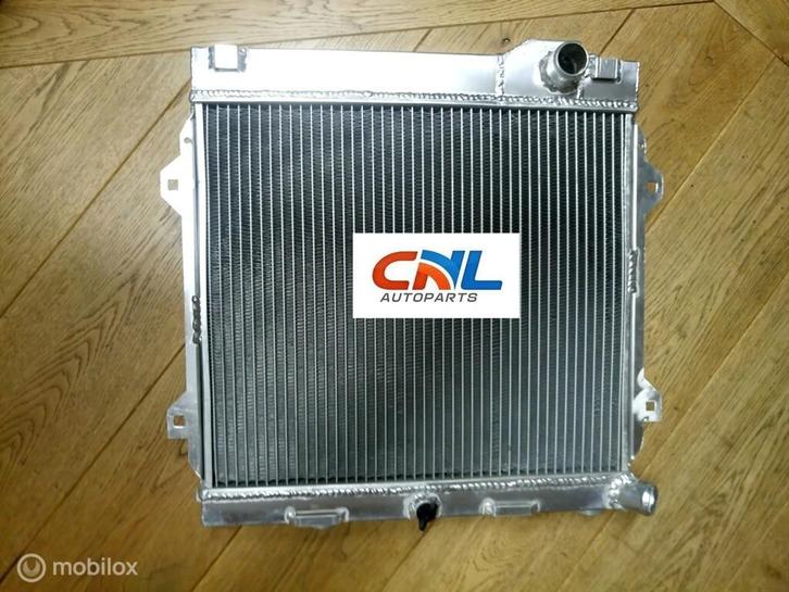 56MM ALUMINUM RADIATEUR BMW E30 M3/320IS 1985-1993, Auto-onderdelen, Motor en Toebehoren, Nieuw, Ophalen of Verzenden
