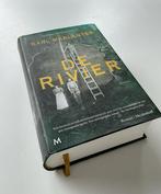 Karl Marlantes - De rivier, Enlèvement ou Envoi, Karl Marlantes