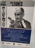 Louis De Funès Ultimate Collection Dvd Box NL Ondertiteling!, 1960 tot 1980, Ophalen of Verzenden, Zo goed als nieuw, Komedie