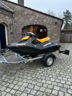 Seadoo spark met trailer, Watersport en Boten, Ophalen, Zo goed als nieuw