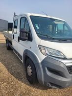 Citroën Jumper à cabine double, 2,5 places, 2,2 diesel,, 2198 cm³, Euro 5, Achat, Entreprise