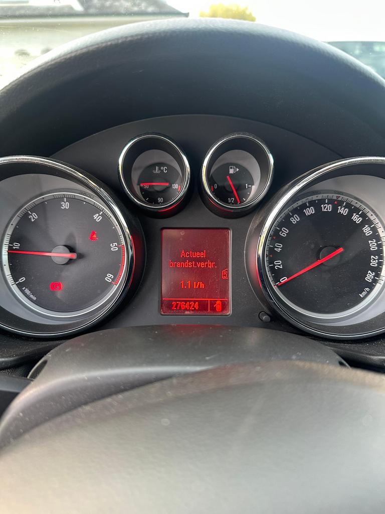 Opel insgegnia 2.0 voor onderdelen, Auto's, Opel, Euro 5, Stof, Beige, 5 deurs