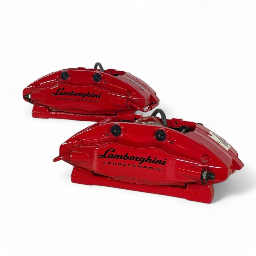 Lamborghini Huracan LP610 Gallardo Audi R8 remklauwen, Auto-onderdelen, Remmen en Aandrijving, Audi, Overige automerken, Nieuw