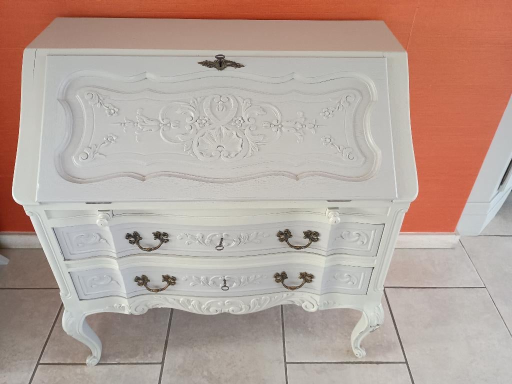 Secretaire bureau, Antiquités & Art, Enlèvement