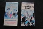 Cassettes VHS Tintin et le lac au requin Le temple du soleil, Livres, BD, Enlèvement ou Envoi