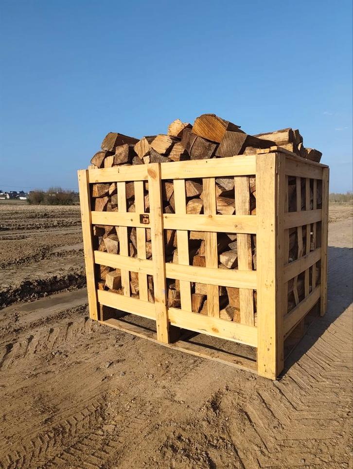 Bois de chauffage à vendre, Jardin & Terrasse, Bois de chauffage, Enlèvement ou Envoi