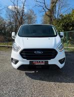 Ford Transit Custom 2.0 // L1 // 131 PK // Cruise Control, Voorwielaandrijving, Stof, 1995 cc, Electronic Stability Program (ESP)