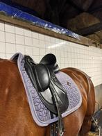 Kentaur Rhodé Dressuurzadel 17,5”– 2024 – Luxe&Bijna nieuw, Dieren en Toebehoren, Paarden en Pony's | Zadels, Ophalen of Verzenden