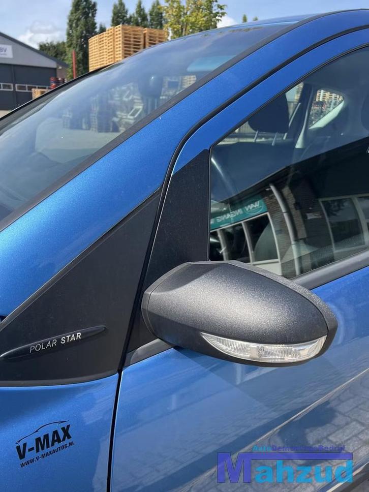 MERCEDES A KLASSE W169 links spiegel 2004-2012, Auto-onderdelen, Spiegels, Mercedes-Benz, Gebruikt