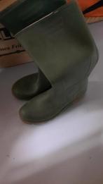 BOTTES M 44 ET 8 PAIRES DE NOUVEAUX GANTS DE TRAVAIL VARIÉS, Enlèvement ou Envoi, Bottes