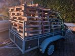 Paletten - diverse maten - brandhout, Tuin en Terras, Brandhout, Ophalen
