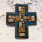 Vintage kruis keramiek Rogier Vandeweghe Amphora, Vintage, Ophalen