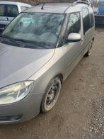 Skoda, Autos, Particulier, Achat, Roomster