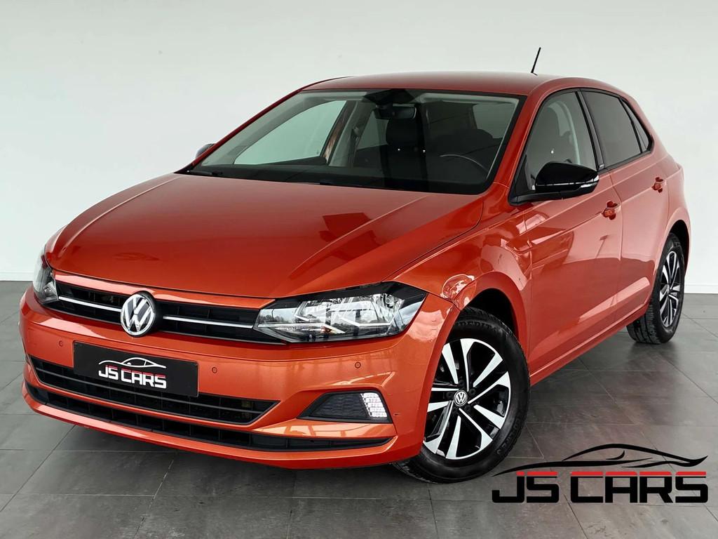 Volkswagen Polo 1.0 TSi IQ Drive VENTE MARCHAND/EXPORT, Auto's, Volkswagen, Stof, Gebruikt, Overige kleuren, 95 pk