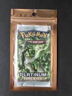 Platinum Arceus Booster Pack, Hobby en Vrije tijd, Verzamelkaartspellen | Pokémon, Ophalen of Verzenden, Nieuw, Booster
