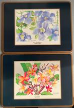 Tafelonderleggers Pimpernel Jill Walker, Huis en Inrichting, Tafelkleden, Ophalen of Verzenden, Nieuw