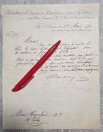 1870+Thy-le-Château+Walcourt+Blondiaux+Siderurgie+Lettre, Collections, Enlèvement, Avant 1920, Non affranchie, Namur