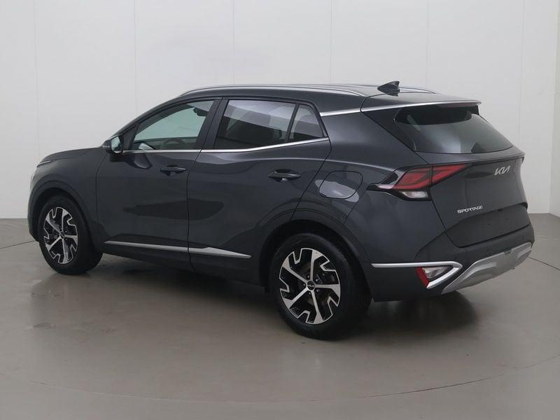 KIA Sportage 1.6 t-gdi pulse dct 160 AT, Auto's, Kia, Automaat, Gebruikt, Overige bekleding, Bedrijf