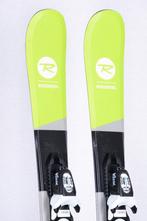 80 122 140 kinder ski's ROSSIGNOL TERRAIN, Auto Turn Rocker, Gebruikt, Rossignol, Ophalen of Verzenden, Carve